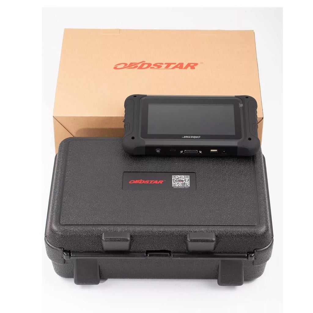 OBDSTAR ISCAN PRO Yanmar Marine Diagnostic Scanner Tool Service Reset Tests