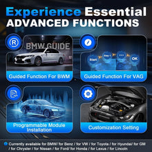 Load image into Gallery viewer, XTOOL D9S PRO ECU Coding And Programming OBD2 Scanner FCA AutoAuth DoIP/CAN FD