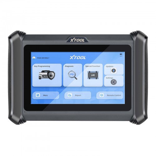 Xtool X100 Pad OBD2 Diagnostic Scan Tool IMMO key Programming Automotive Scanner