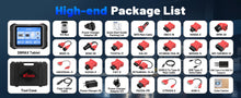 Load image into Gallery viewer, XTOOL D9MAX J2534 ECU Coding And Programming Automotive Best OBD2 Scanner