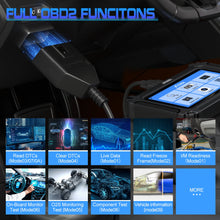 Load image into Gallery viewer, XTOOL IP500 GMC/Buick/Cadillac OBD2 Scan Tool key Programmer Auto Bidirectional