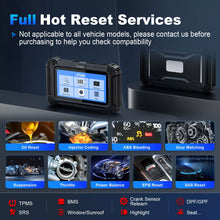 Load image into Gallery viewer, XTOOL IP500 Toyota Scan Tool Full OBD2 Scanner Bidirectional Auto Code Reader