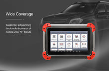 Load image into Gallery viewer, XTOOL X100 PAD1 Key Programmer Diagnostic Tool EPB OBD2 Oil Reset DPF ECU