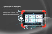 Load image into Gallery viewer, XTOOL X100 PAD1 Key Programmer Diagnostic Tool EPB OBD2 Oil Reset DPF ECU
