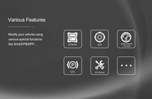 Load image into Gallery viewer, XTOOL X100 PAD1 Key Programmer Diagnostic Tool EPB OBD2 Oil Reset DPF ECU