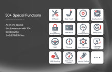 Load image into Gallery viewer, XTOOL InPlus IK618E Key Programmer – 7-Inch OBD2 Diagnostic Tool with 30+ Services