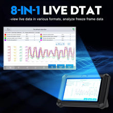 Load image into Gallery viewer, Xtool X100 Pad OBD2 Diagnostic Scan Tool IMMO key Programming Automotive Scanner