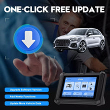 Load image into Gallery viewer, Xtool X100 Pad OBD2 Diagnostic Scan Tool IMMO key Programming Automotive Scanner
