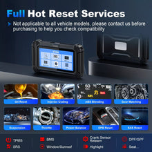 Load image into Gallery viewer, XTOOL IP500 GMC/Buick/Cadillac OBD2 Scan Tool key Programmer Auto Bidirectional