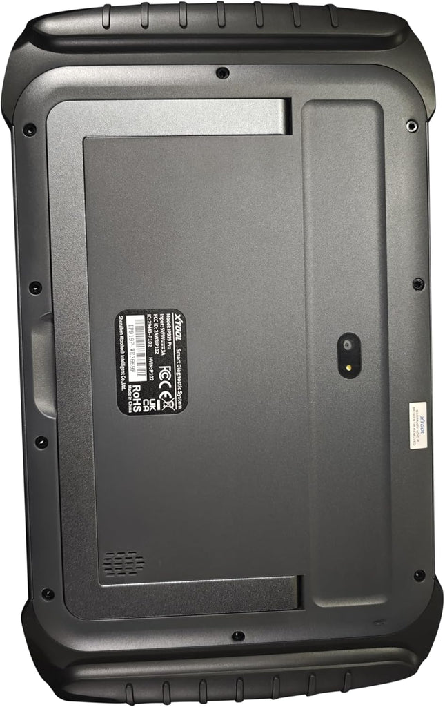 XTOOL IP919 Automotive Diagnostic Scanner ECU Coding OBD2 Topology FCA AutoAuth