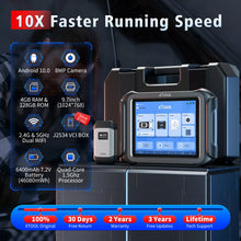 Load image into Gallery viewer, XTOOL D9MAX J2534 ECU Coding And Programming Automotive Best OBD2 Scanner