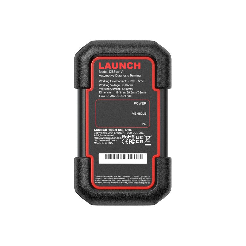 Launch x431 v+ elite Diagnostic Tool Supports Topology Mapping ECU Online Coding