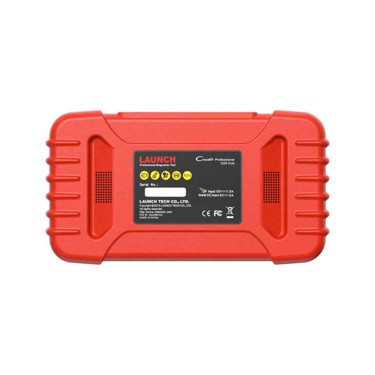 New LAUNCH X431 CRP123X plus OBD2 Scanner DIY Code Reader Car Diagnostic Tool