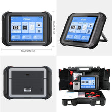 Load image into Gallery viewer, XTOOL D9S PRO ECU Coding And Programming OBD2 Scanner FCA AutoAuth DoIP/CAN FD