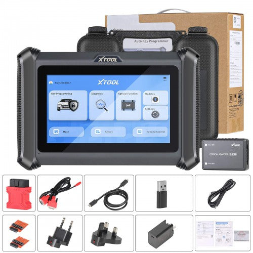 Xtool X100 Pad OBD2 Diagnostic Scan Tool IMMO key Programming Automotive Scanner