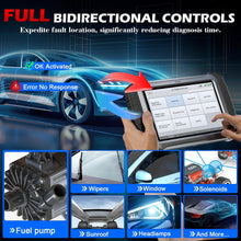 Load image into Gallery viewer, XTOOL IP919 Automotive Diagnostic Scanner ECU Coding OBD2 Topology FCA AutoAuth