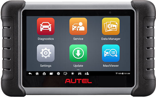 AUTEL MaxiCom MK808S Full System Diagnostic Scan Tool