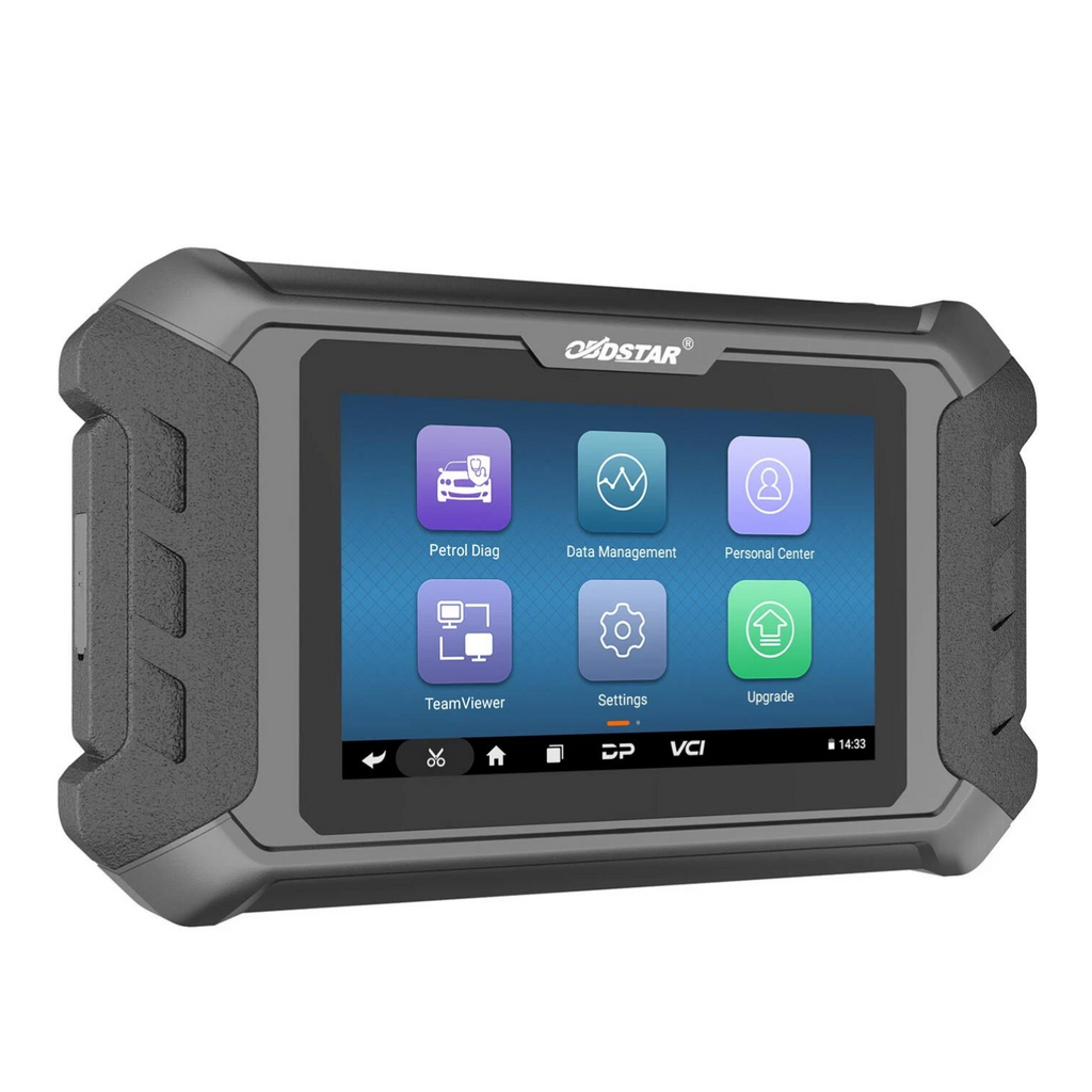OBDSTAR X300 MINI for VOLKWAGEN – 5-Inch Diagnostic & Programming Tablet