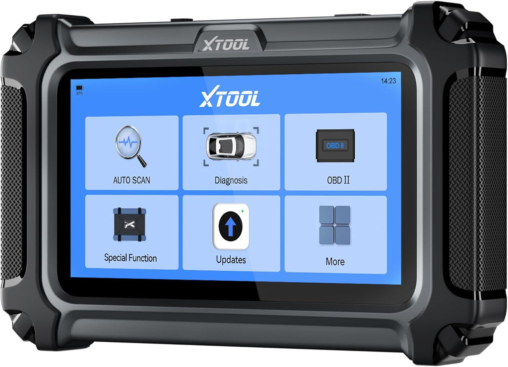 XTOOL IP500 Toyota Scan Tool Full OBD2 Scanner Bidirectional Auto Code Reader