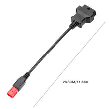 Load image into Gallery viewer, OBDSTAR M041 Cable for Ducati EURO V 2019+ MS80 MS50 iScan Ducati Diagnostic