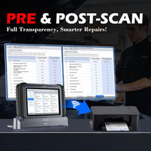 Load image into Gallery viewer, XTOOL IP919 Automotive Diagnostic Scanner ECU Coding OBD2 Topology FCA AutoAuth