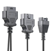 Load image into Gallery viewer, OBDSTAR FCA 12+8 Cable Chrysler Fiat Alfa X300 DP Plus PRO4 OdoMaster 2018+