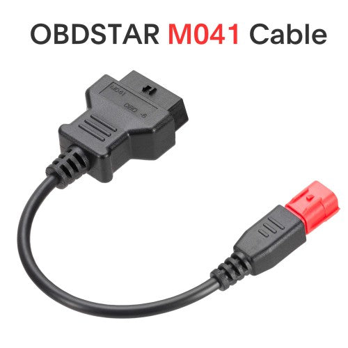 OBDSTAR M041 Cable for Ducati EURO V 2019+ MS80 MS50 iScan Ducati Diagnostic