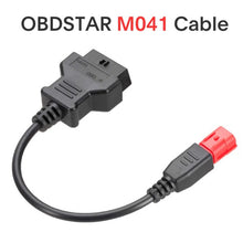 Load image into Gallery viewer, OBDSTAR M041 Cable for Ducati EURO V 2019+ MS80 MS50 iScan Ducati Diagnostic