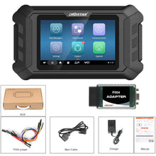 Load image into Gallery viewer, OBDSTAR P50 Airbag Crash Battery Reset Tool  95 Brands 14400+ ECUs