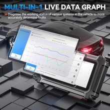 Load image into Gallery viewer, XTOOL IP500 Toyota Scan Tool Full OBD2 Scanner Bidirectional Auto Code Reader