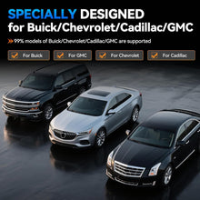 Load image into Gallery viewer, XTOOL IP500 GMC/Buick/Cadillac OBD2 Scan Tool key Programmer Auto Bidirectional