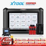 XTOOL X100 PADS Car Programmer  Generator Read Pin Code All System