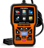 Foxwell NT301 CAN OBDII/EOBD Code Reader 2.8