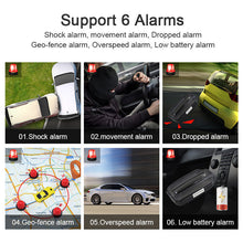 Load image into Gallery viewer, Car GPS Tracker LK209A 6000mAh Asset Locator Long Standby Magnet Vehicle GPS - Auto Lines Australia