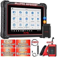 Load image into Gallery viewer, 2024 Autel MaxiPRO MP900BT / MP900Z-BT OBD2 Diagnostic Scanner