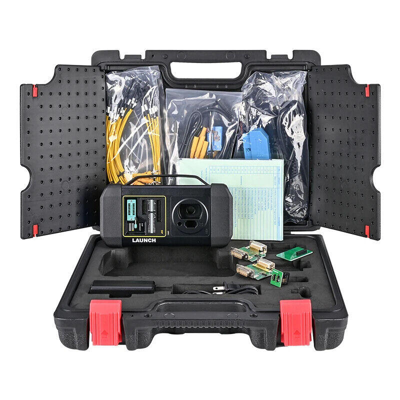 X-431 LAUNCH X431 PAD 7 & X-PROG3 Set Automotive Diagnostic Programming Tool