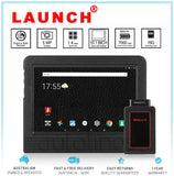 Original LAUNCH X431 V+ Auto Bluetooth Diagnostic Scanner Tool OBD2 Workshop