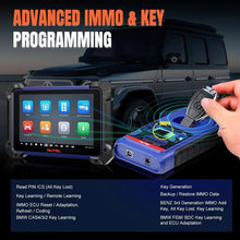 Load image into Gallery viewer, Autel MaxiIM IM608 II IMMO Updated of IM608PRO XP400PRO Diagnostic Tool