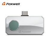 FOXWELL RT100 Thermal Camera 256 x 192 IR High Resolution 25Hz Mobile Thermal
