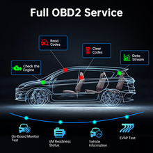 Load image into Gallery viewer, Foxwell NT710 Bi-Directional OBD2 Diagnostic Scan Tool