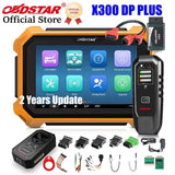 OBDSTAR X300 DP Key Master DP Plus C Full Version Auto Programming and Cluster