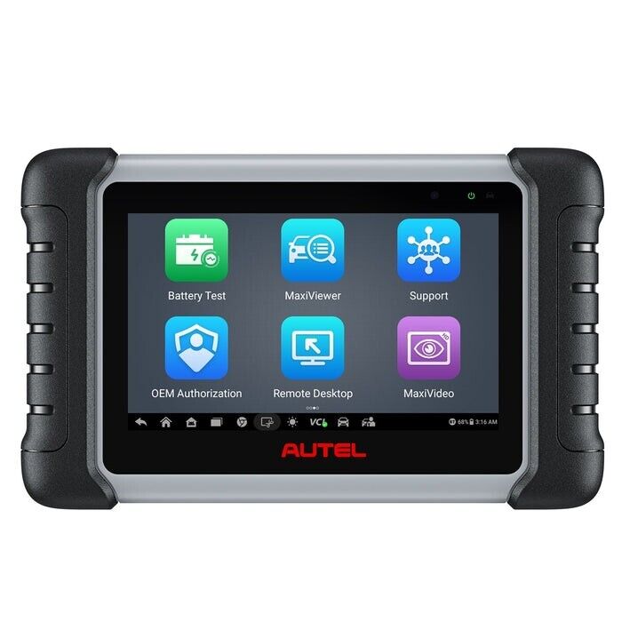 Autel MaxiCOM MK808BT PRO OBD2 Diagnostic Tool Full Bi-directional Control