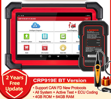 Load image into Gallery viewer, LAUNCH X431 CRP919E BT Car Diagnostic Tools - Auto Lines Australia