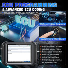Load image into Gallery viewer, D9SPRO XTOOL Upgraded of D9PRO Car Diagnostic Tools