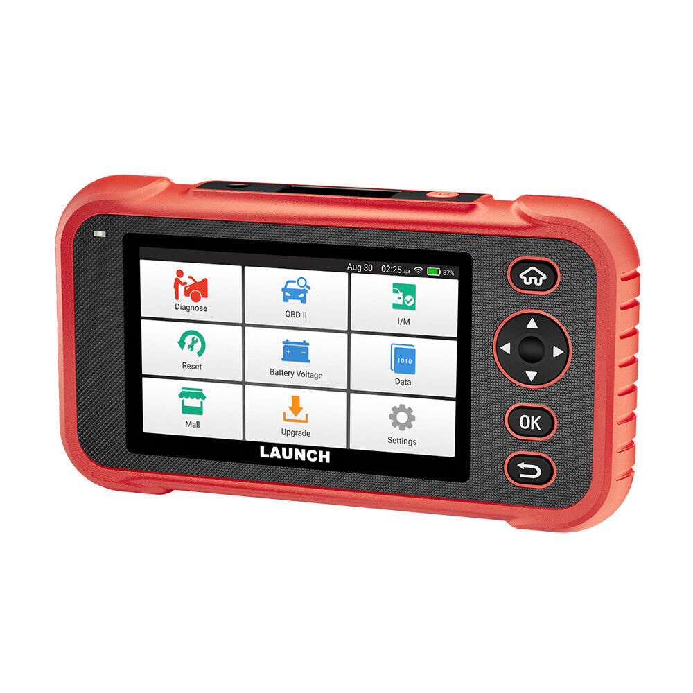 LAUNCH X431 CRP123E PLUS Car OBD2 Diagnostic Tools Automotive OBD Full System