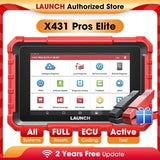 N LAUNCH X431 PROS Elite Car Diagnostic Tools Professional OBD2 Diagnost Auto
