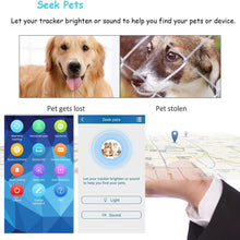Load image into Gallery viewer, 4G Animal GPS Tracker Cow Camel Sheep Dog GPS Locator Long Standby Waterproof