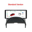 Newest for Tesla Model 3 Highland Display HUD Performance Speed Instrument