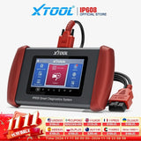 XTOOL InPlus IP608 Automotive Scanner All System Car Diagnostic Tools 31+