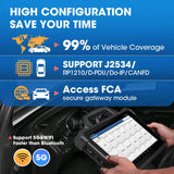 LAUNCH X431 PAD 7 VII PAD7 PADVII Car Diagnostic Tool J2534 Smartlink Automotive